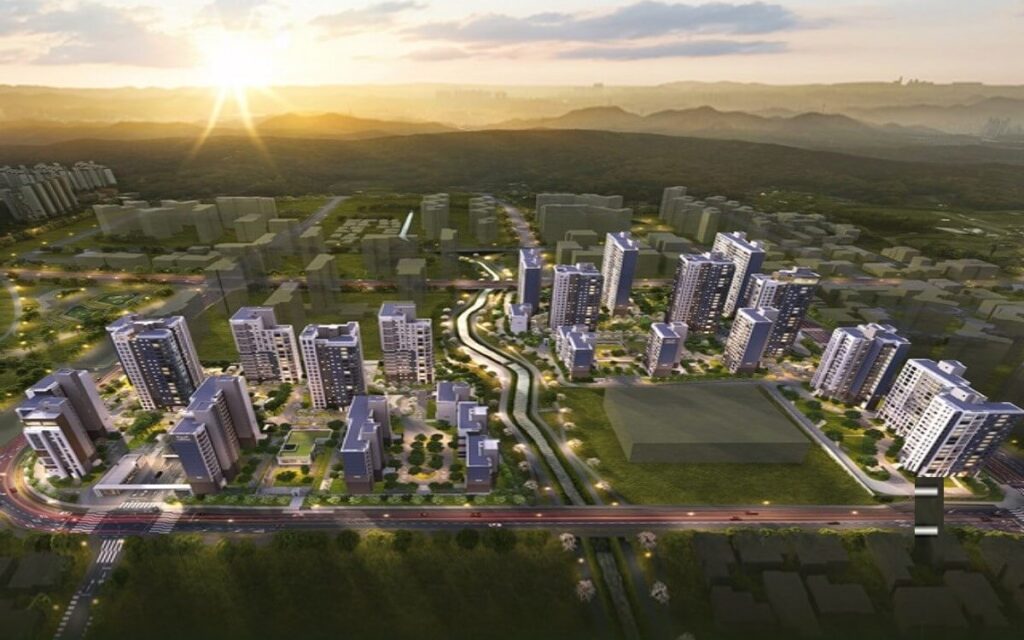 당수지구 엘리프한신더휴